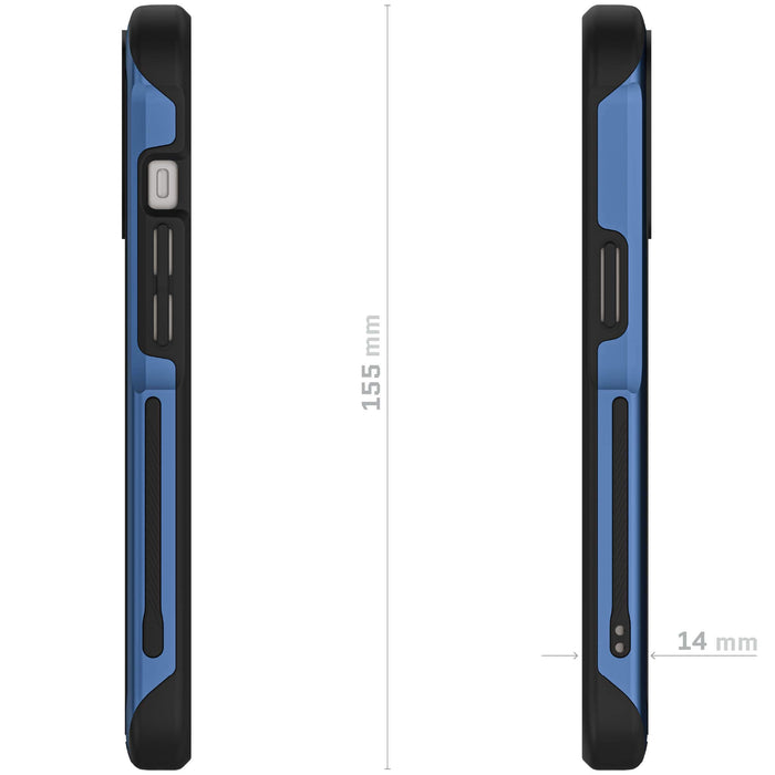 iPhone 15 Plus MagSafe Case Carbon Fiber
