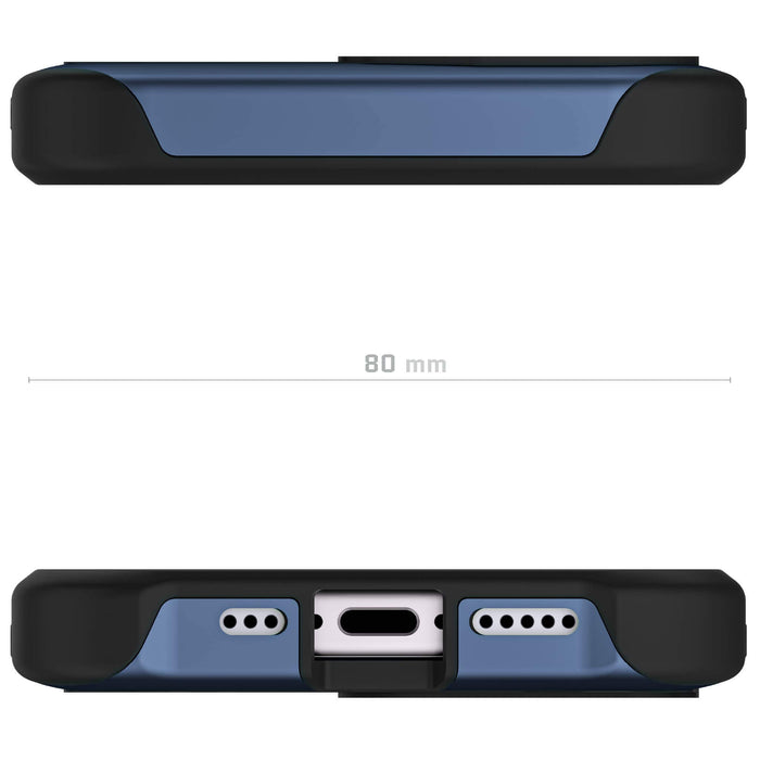 Custodia IPhone 15 Pro Encased Thin Armor - Fondina Con Clip Da Cintura Custodia IPhone 15 Pro Encased Thin Armor - Fondina Con Clip Da Cintura