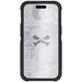 MagSafe iPhone 15 Plus Case Orange Fabric