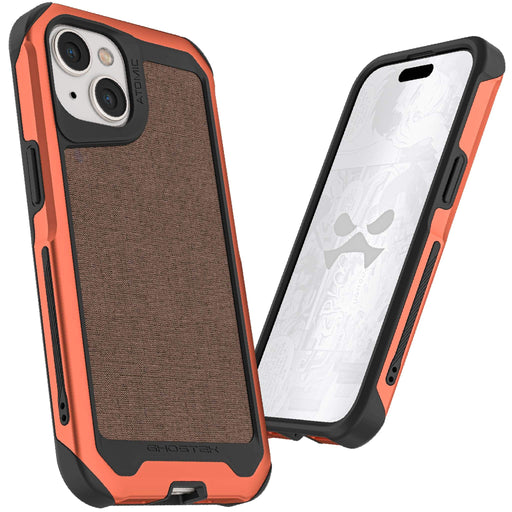 Apple iPhone 15 MagSafe Phone Case Orange