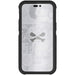 MagSafe iPhone 15 Pro Max Clear Phone Case Black