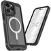 iPhone 15 Pro Max Clear Case Black