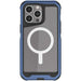 MagSafe Apple iPhone 15 Pro Clear Case Blue