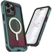 MagSafe Apple iPhone 15 Pro Max Case Green