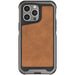 Apple iPhone 15 Pro Max Case Brown Leather