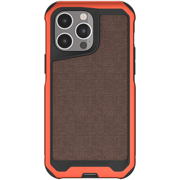 Apple iPhone 15 Pro Max Case Orange