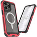 iPhone 15 Pro Max Case Red