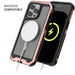 MagSafe iPhone 15 Pro Max Case Pink