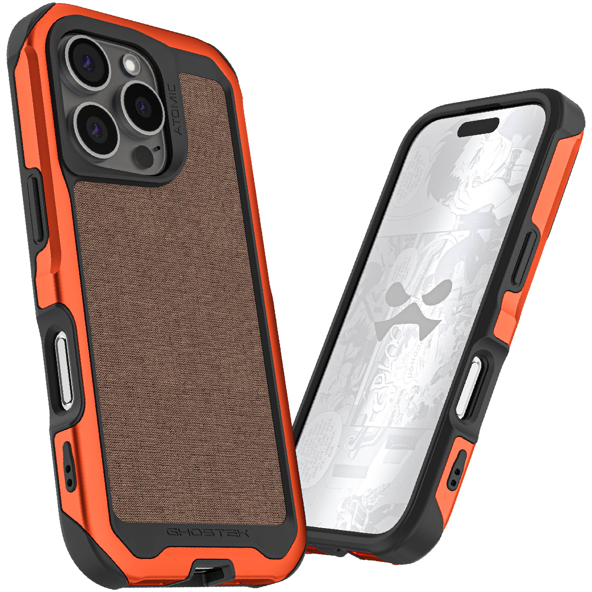 Apple iPhone 16 Pro Protective Phone Cases — GHOSTEK