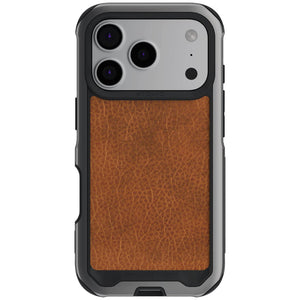 
                                iPhone 17 Pro / Max Aluminum MagSafe Cases — ATOMIC