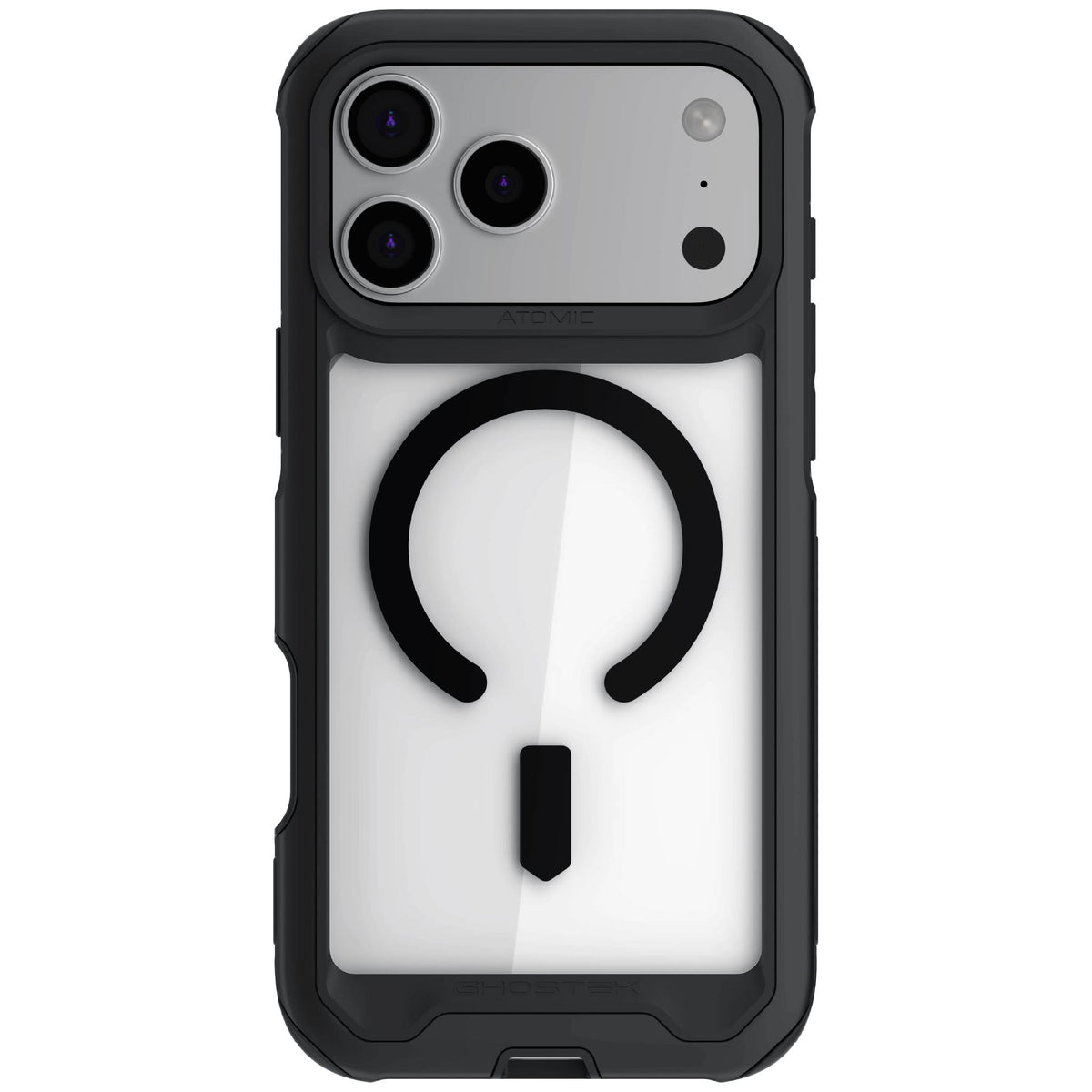 iPhone 17 Pro Max Case Aluminum Metal MagSafe — GHOSTEK