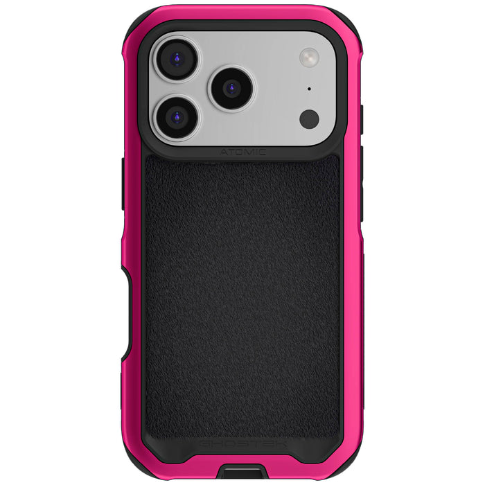 iPhone 17 Pro / Max Aluminum MagSafe Cases — ATOMIC