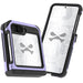 Samsung Galaxy Z Flip 6 Case Purple