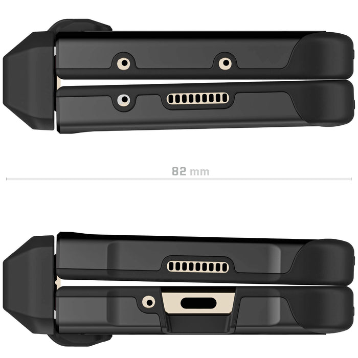 Belt Clip Phone Case for Samsung Galaxy Z FOLD 5/Z FOLD4 Heavy