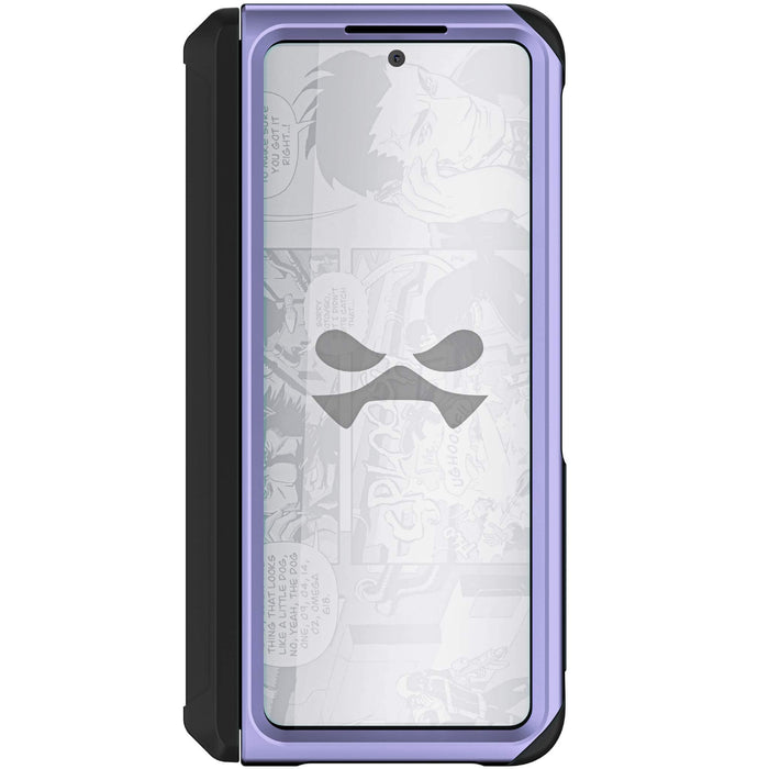 Samsung Fold 5 Case Purple