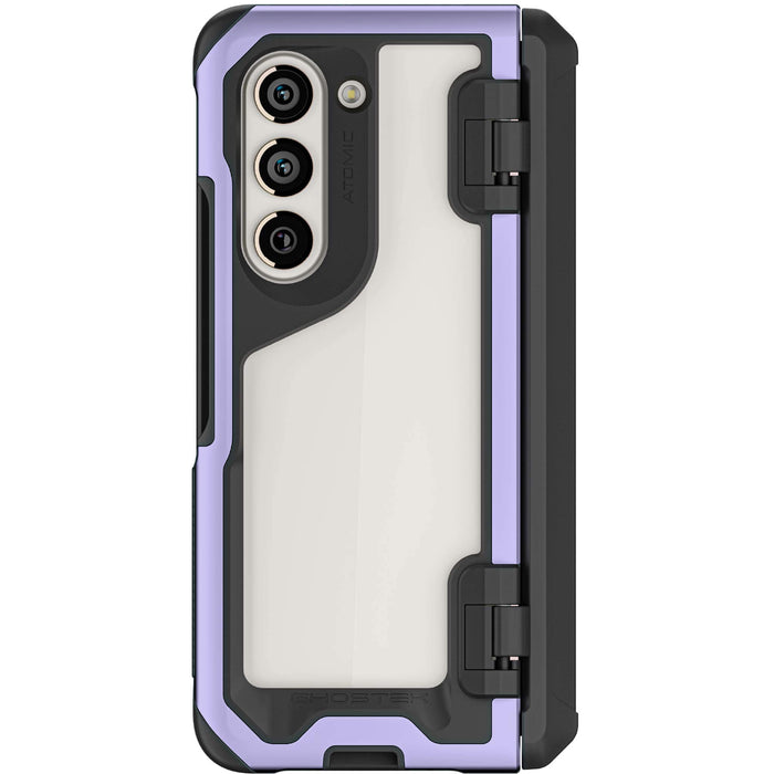 Galaxy Z Fold 5 Case Purple