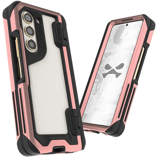 Samsung Galaxy Z Fold 5 Case Pink