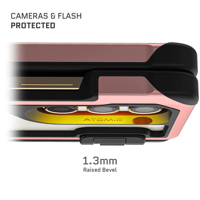 Samsung Z Fold 5 Case Pink