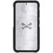 Leather Samsung Galaxy S24 Case Gray