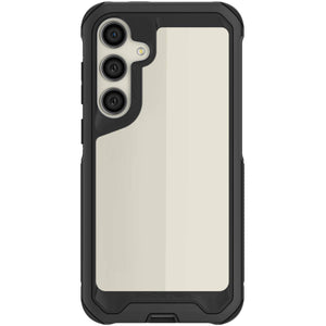 
                                Galaxy S24 Series Protective Clear Aluminum Cases — ATOMIC slim