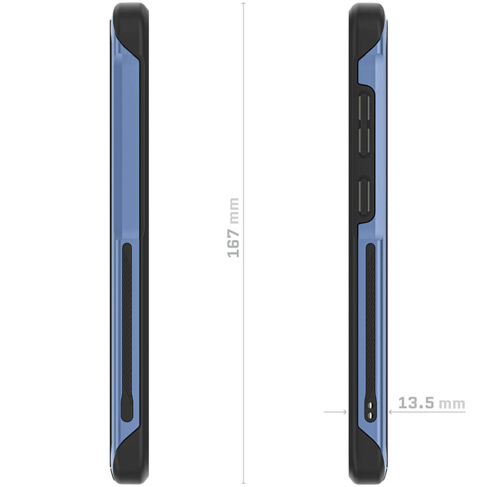 Samsung S24 Plus Blue Case