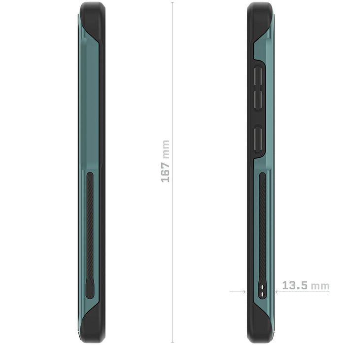 Green Galaxy S24 Plus Phone Case