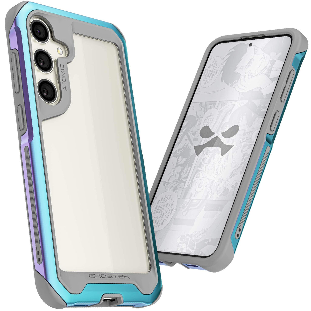 Galaxy S24 Plus Case Prismatic