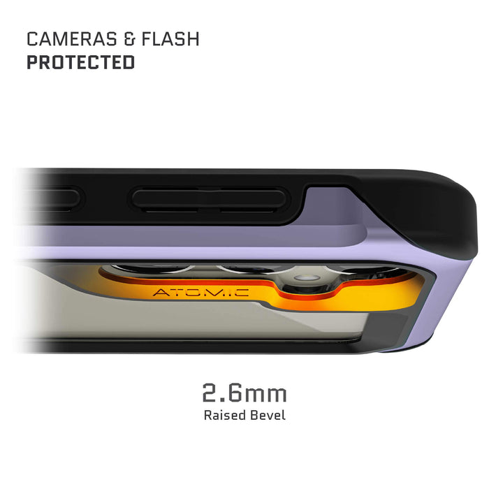 Purple Samsung Galaxy S24 Plus Case