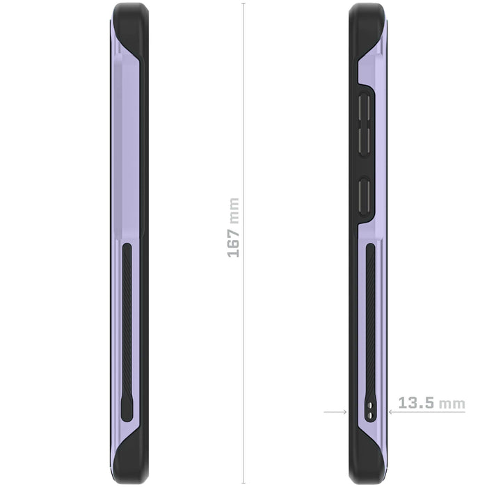 Galaxy S24+ Purple Case