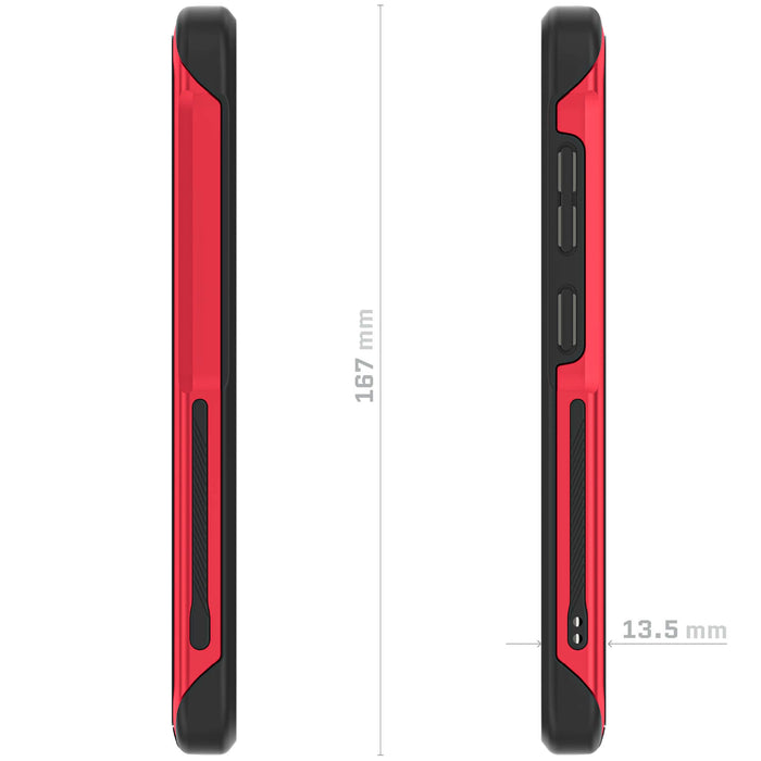 S24+ Case Red