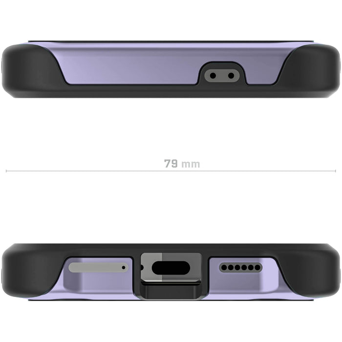 S24 Purple Phone Case