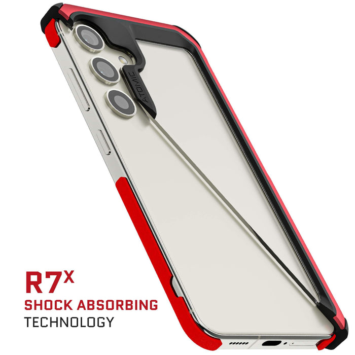 Red Samsung Galaxy S24 Case