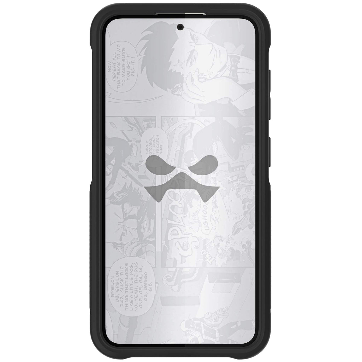 Samsung Silver S24 Case