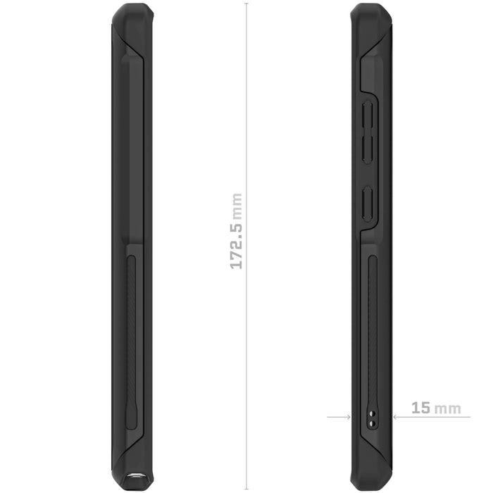 Samsung Galaxy S24 Ultra Black Phone Case