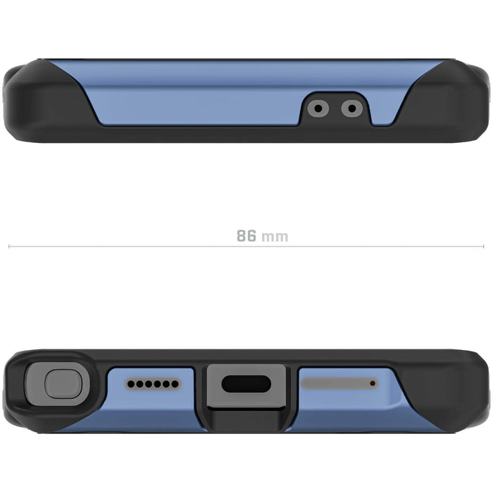 Blue Galaxy S24 Ultra Phone Case