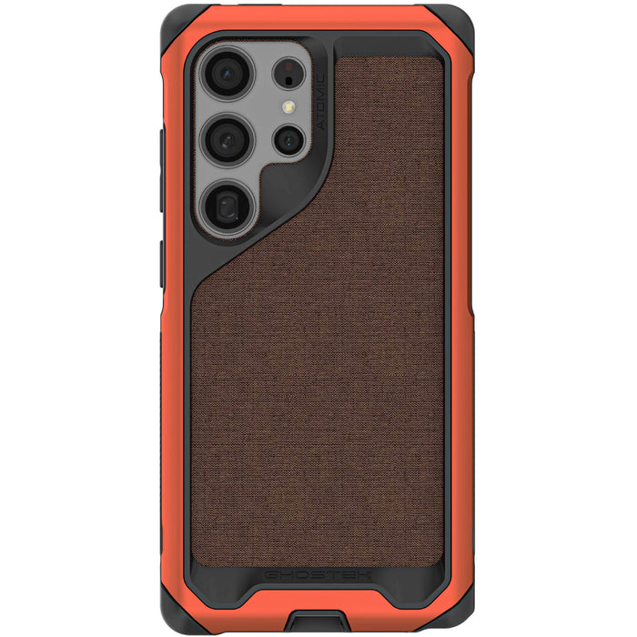 Samsung S24 Ultra Orange Case