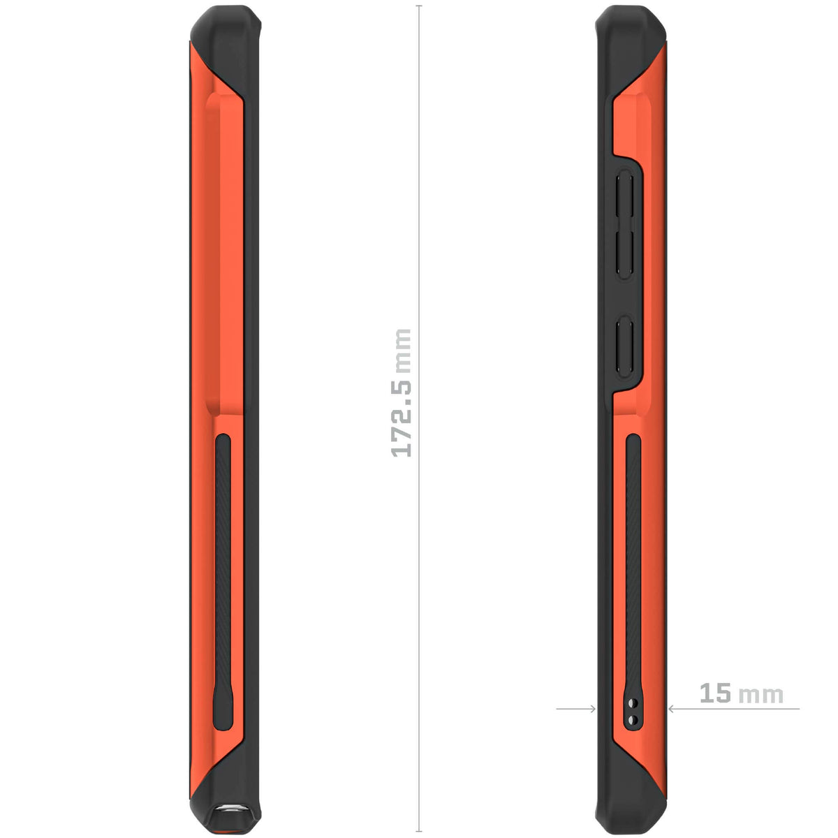S24 Ultra Fabric Case