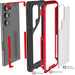 Red S24 Ultra Case