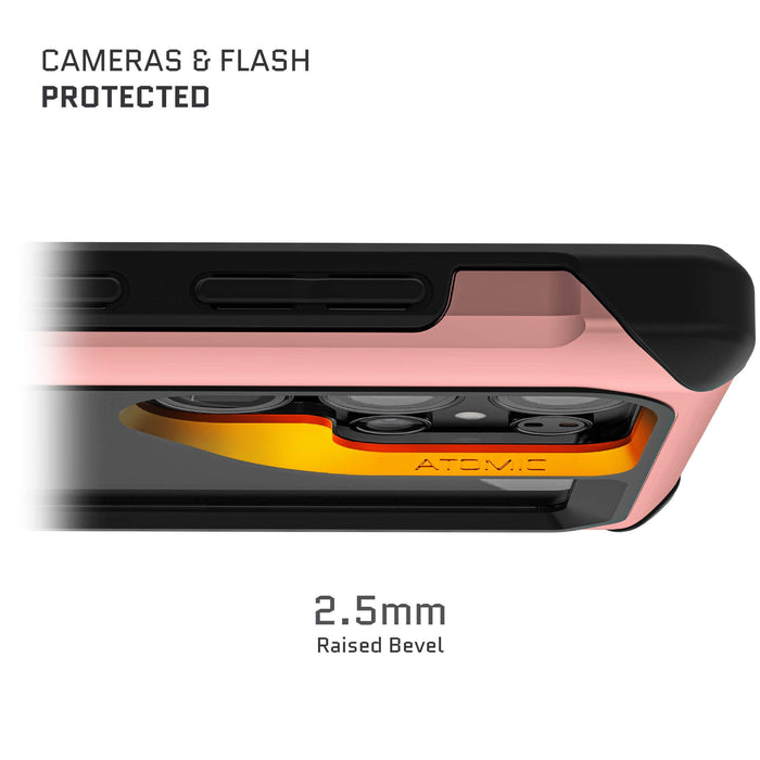Pink Samsung Galaxy S24 Ultra Case