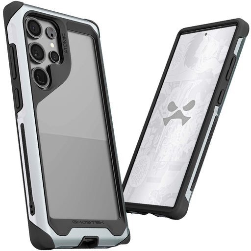 Galaxy S24 Ultra Silver Case