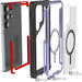 galaxy s25 ultra case clear