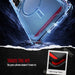 Galaxy S26 Ultra Case MagSafe Metal