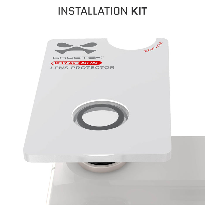 iPhone Air Camera Lens Protector Glass