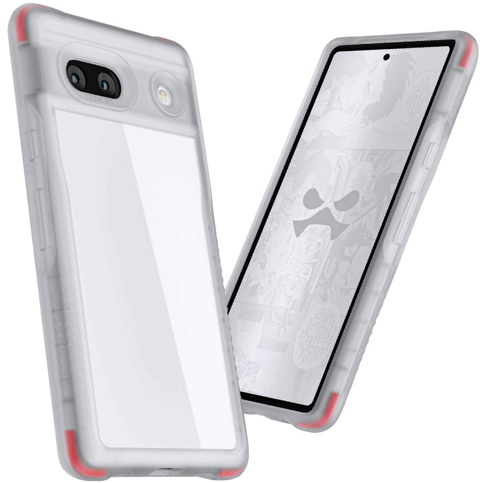  Osophter for Google Pixel-7A Case,Google 7A Case Clear