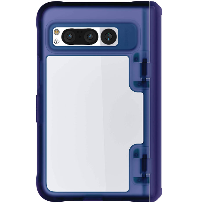 Google Pixel Fold Phone Case Blue