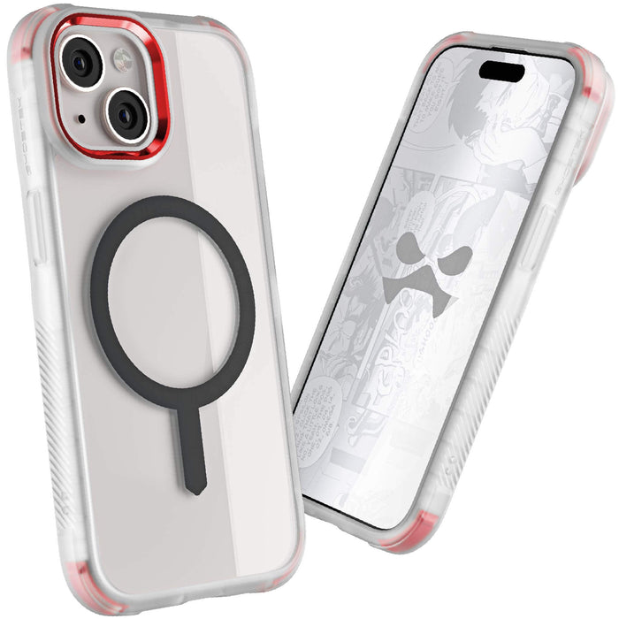 iPhone 15 Clear Case with MagSafe - Apple