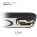 Apple iPhone 15 MagSafe Clear Case Black
