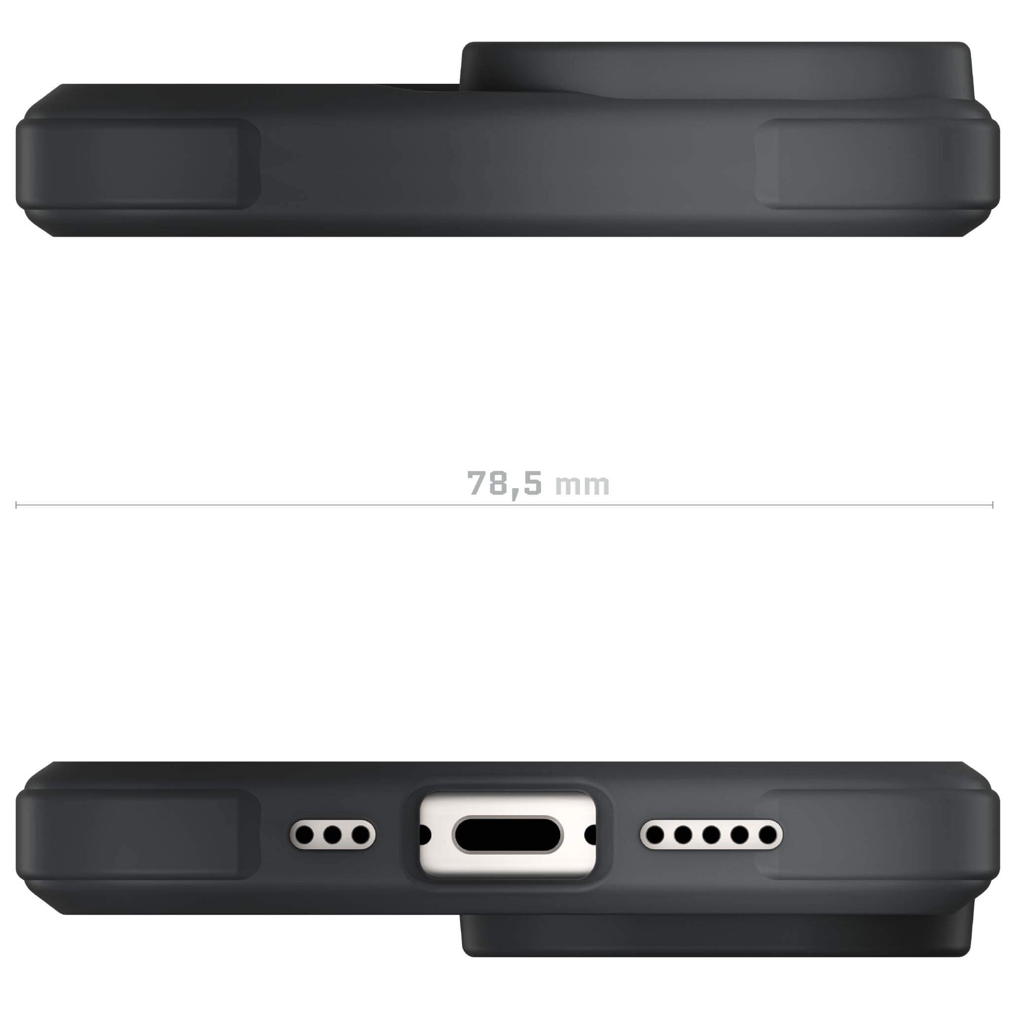 Ghostek Covert MagSafe Case for Samsung Galaxy S25 Ultra (Smoke) | Wholesale Gadget Parts