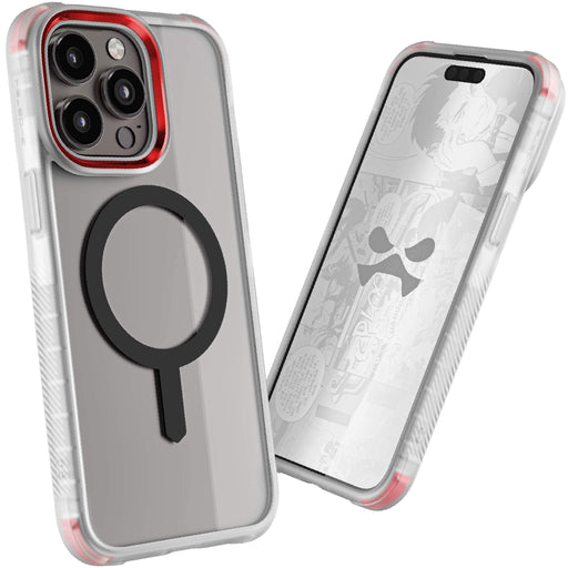 Rundumschutz MagSafe Hülle für iPhone 15/15 Pro/15 Plus/15 Pro Max