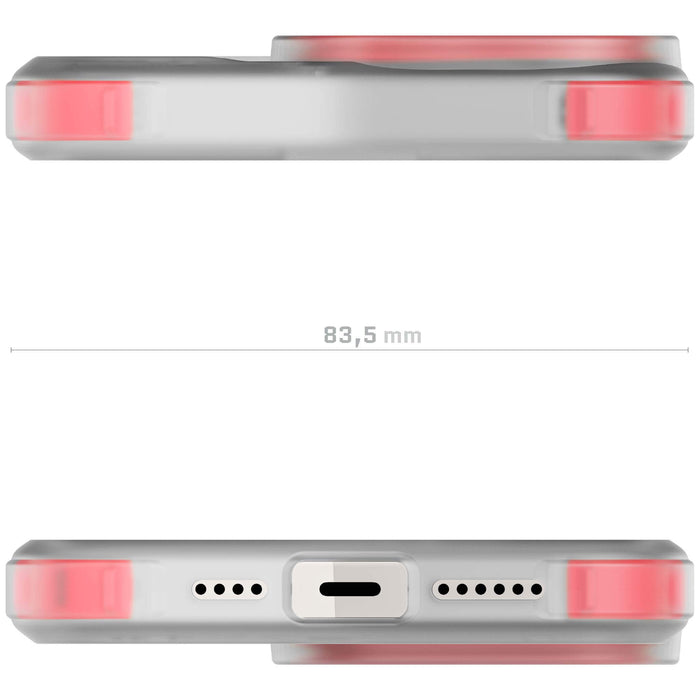 iPhone 15 Pro Clear Case MagSafe
